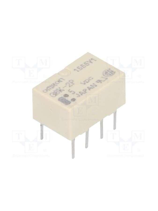 g6k-2p 5vdc-omron electronic components