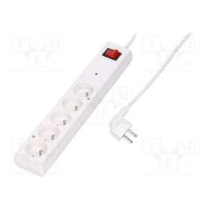 PS-5P/1.5M/WHITE JONEX