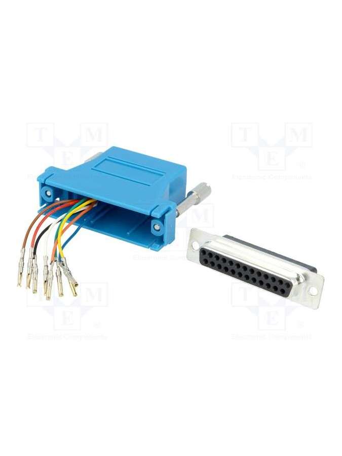 da25-smj8-b-k-mh connectors