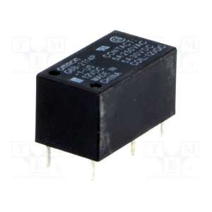 G6B-2114P-1-US 12VDC OMRON Electronic Components