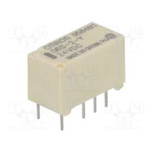 G6S-2-Y 24VDC OMRON Electronic Components