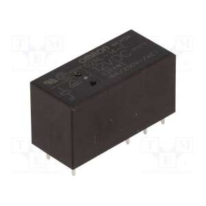 G2RL-14-E 12VDC OMRON Electronic Components