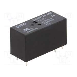 S20M-12B-2AS SHORI ELECTRIC