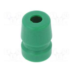 AC-GROMMET-GRN AMPHENOL