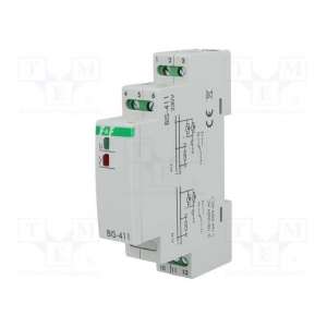BIS-411 230V F&F