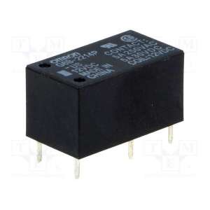G6B-2214P-US 12VDC OMRON Electronic Components