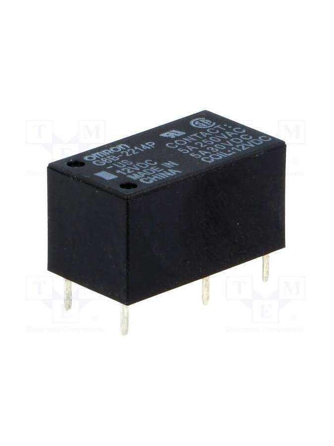 g6b-2214p-us 12vdc-omron electronic components