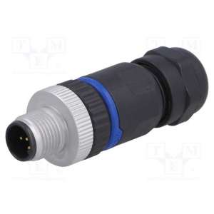 PXPPAM12FIM05ASTPG9 BULGIN