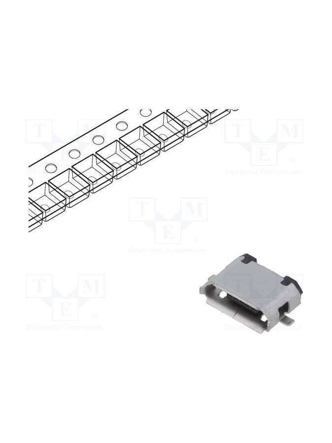 usb3075-30-a-global connector technology (gct)