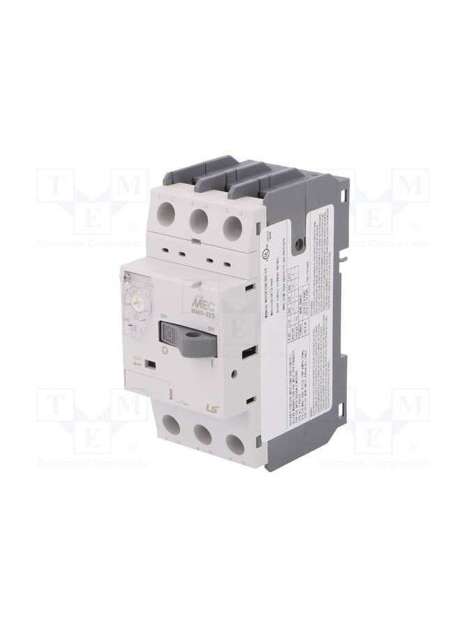 mms-32s 8a-ls electric