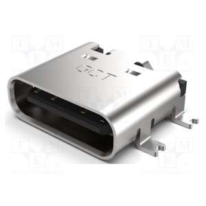 USB4110-GF-A Global Connector Technology (GCT)