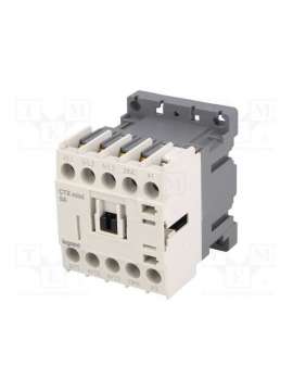 ctx3 mini 3p 9a 1nc 230vac-legrand