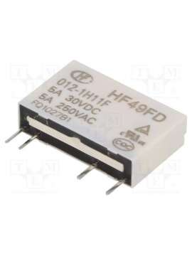 hf49fd/012-1h11f-hongfa relay