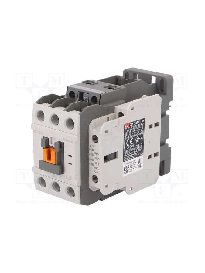 mc-32a 24vdc 1a1b-ls electric