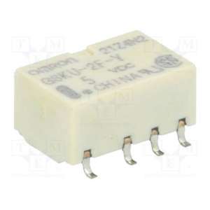 G6KU-2F-Y 5VDC OMRON Electronic Components