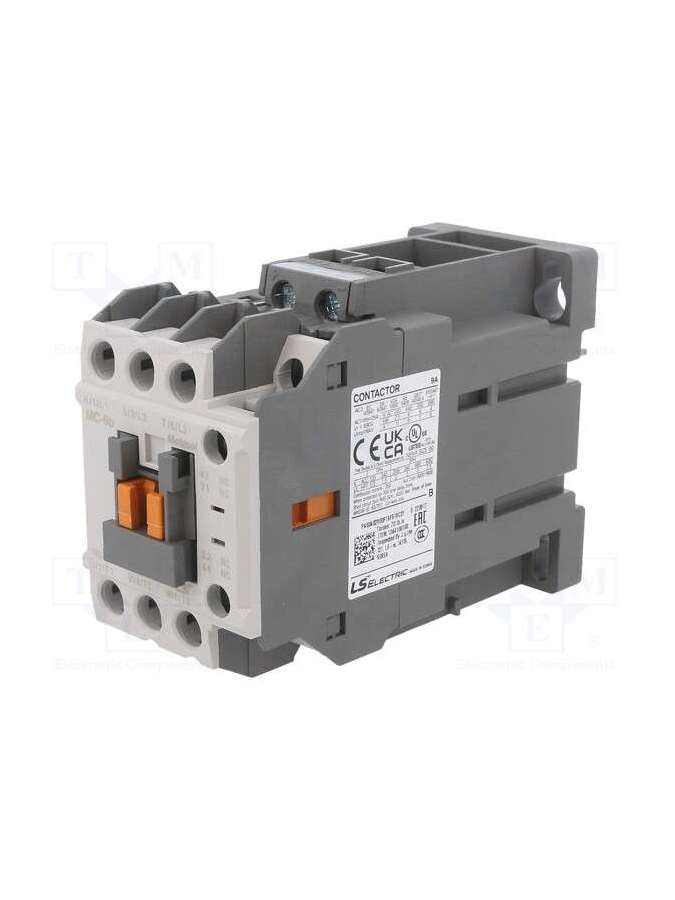 mc-9b 12vdc 1a1b-ls electric