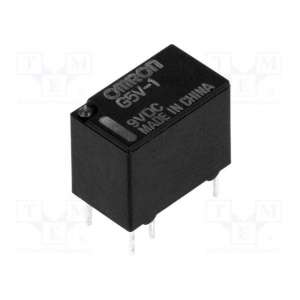 G5V-1 9VDC OMRON Electronic Components