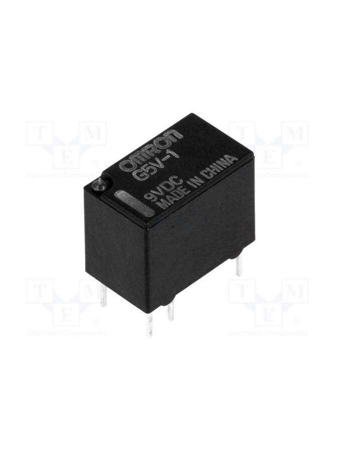 g5v-1 9vdc-omron electronic components