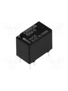 g5v-1 9vdc-omron electronic components
