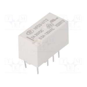 HFD3-V/12 HONGFA RELAY