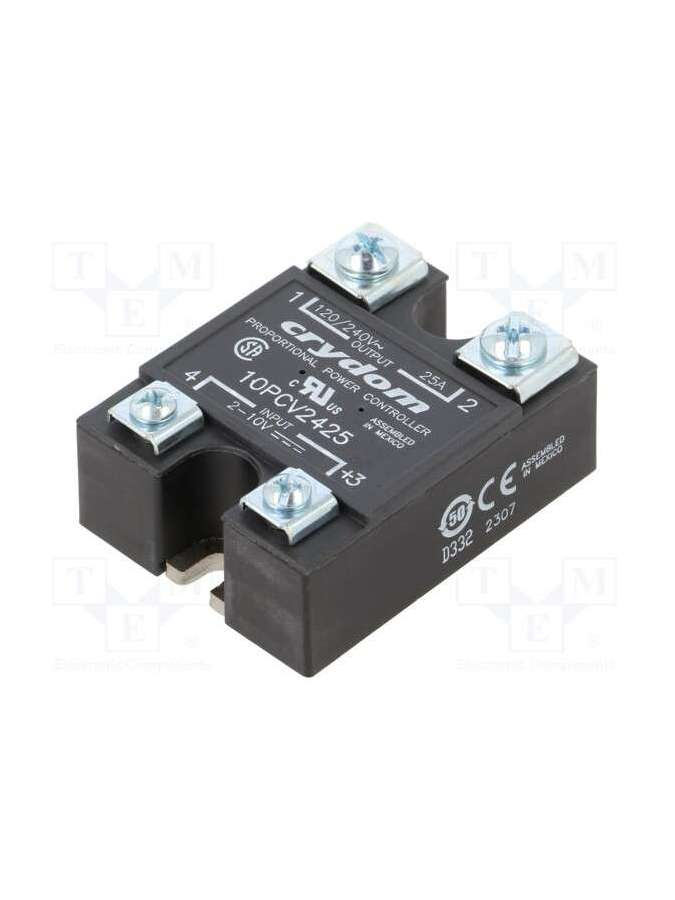 10pcv2425-sensata / crydom