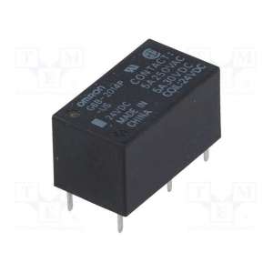 G6B-2014P-US 24VDC OMRON Electronic Components