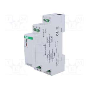 BIS-412 230V F&F