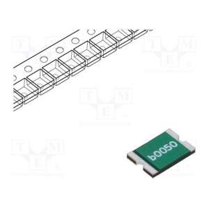 0ZCF0050FF2C BEL FUSE