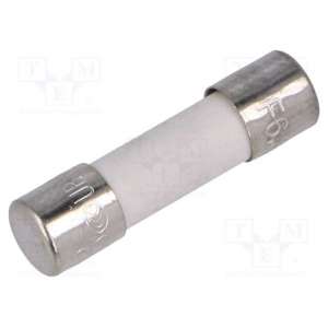 UBM 6.3A 250V CONQUER ELECTRONIC