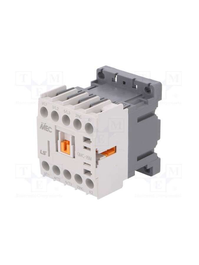 gmc-16m 24vac 1b-ls electric