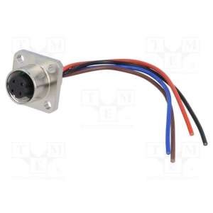SD-M12D-04P-FF-SS8010-00A(H) DEGSON ELECTRONICS