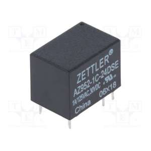 AZ952-1C-24DSE ZETTLER