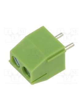 xy350v-2p 3.5mm green-xinya
