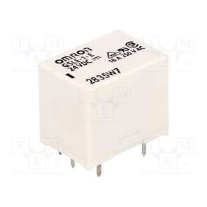G5LE-1-E 24VDC OMRON Electronic Components