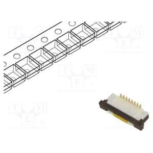 FFC3A20-08-G Global Connector Technology (GCT)