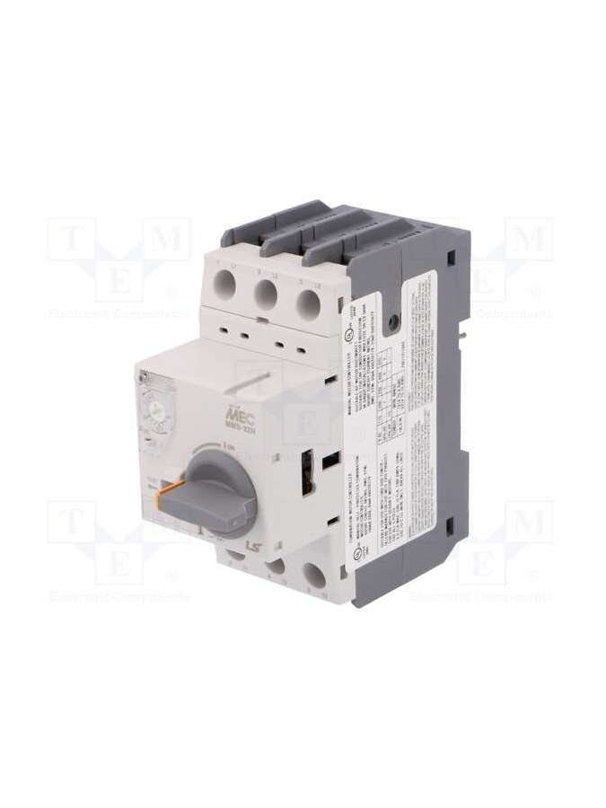 mms-32h 8a-ls electric