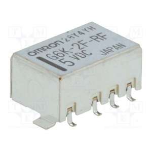 G6K-2F-RF 5VDC OMRON Electronic Components