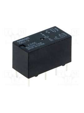 g5v-2 4.5vdc-omron electronic components