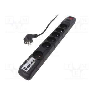 USB 1.5M BLACK HSK DATA