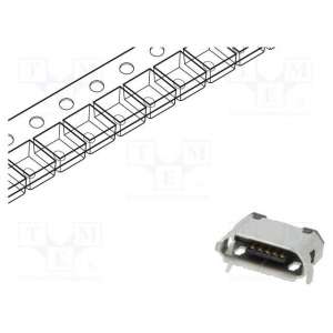 USB3135-30-A Global Connector Technology (GCT)