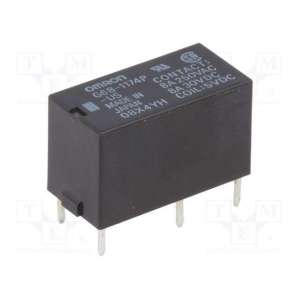 G6B-1174P-US 5VDC OMRON Electronic Components