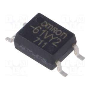 G3VM-61VY2 OMRON Electronic Components