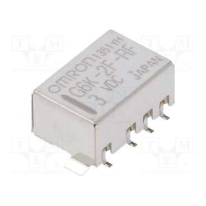 G6K-2F-RF 3DC OMRON Electronic Components
