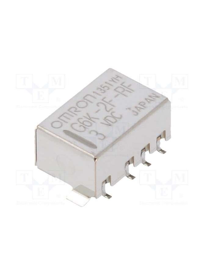 g6k-2f-rf 3dc-omron electronic components