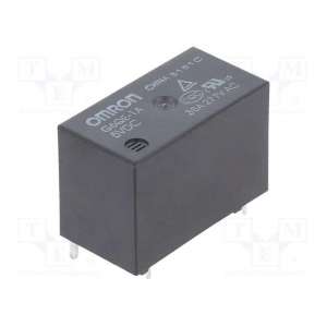 G6QE-1A DC5 OMRON Electronic Components