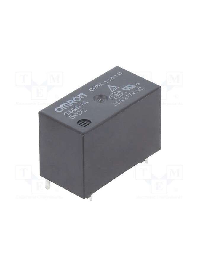 g6qe-1a dc5-omron electronic components
