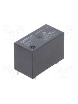 g6qe-1a dc5-omron electronic components