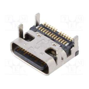 USB4081-03-A Global Connector Technology (GCT)