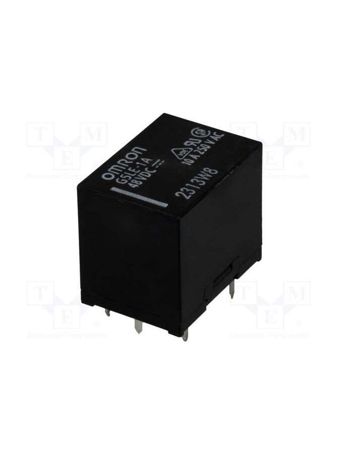 g5le-1a 48vdc-omron electronic components
