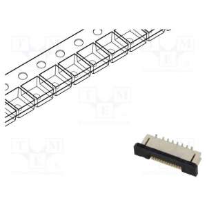 FFC2A32-12-T Global Connector Technology (GCT)